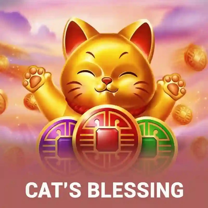 Cat’s Blessing